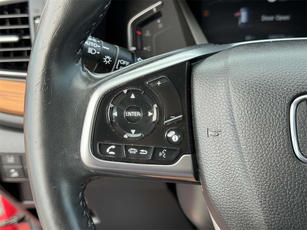 2021 Honda CR-V Touring photo 22