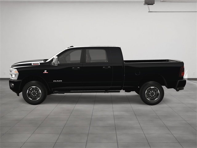2025 Ram 2500 Laramie photo 3