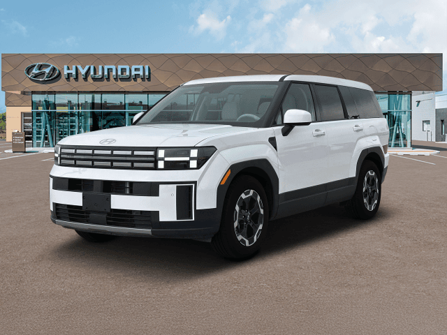 2025 Hyundai Santa Fe