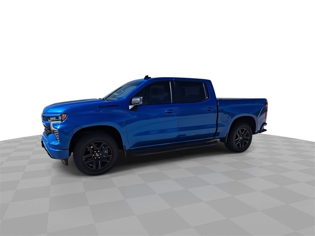 2023 Chevrolet Silverado 1500 RST photo 4