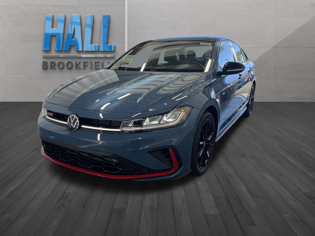 2026 Volkswagen Jetta GLI Autobahn's photo