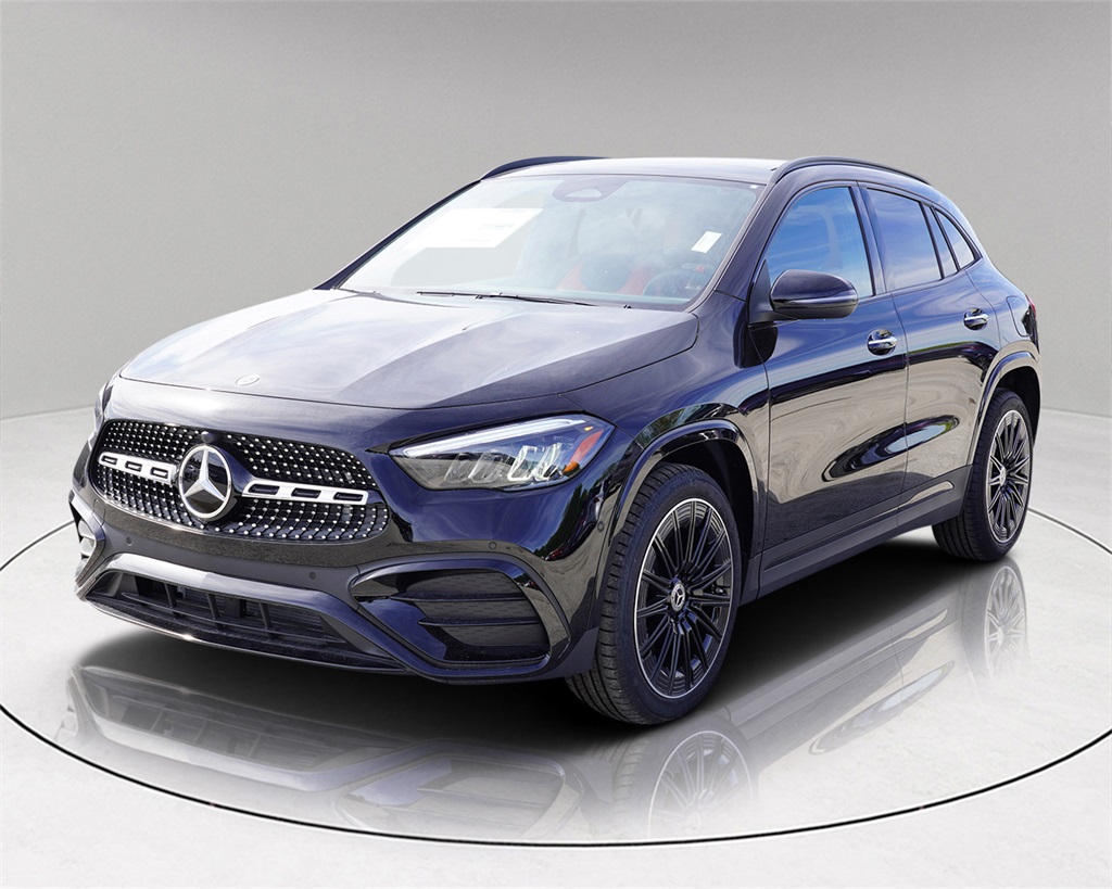 2025 Mercedes Benz GLA 250 photo 3