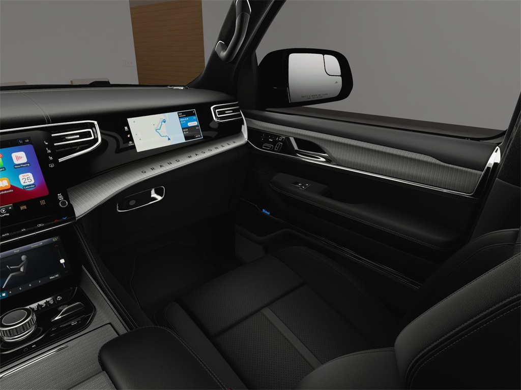 2024 Jeep Grand Wagoneer II photo 18