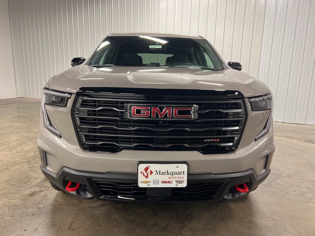 2026 Gmc Acadia AT4 photo 2