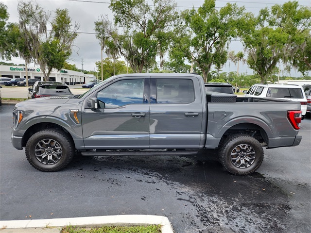 2021 Ford F-150 Tremor photo 4