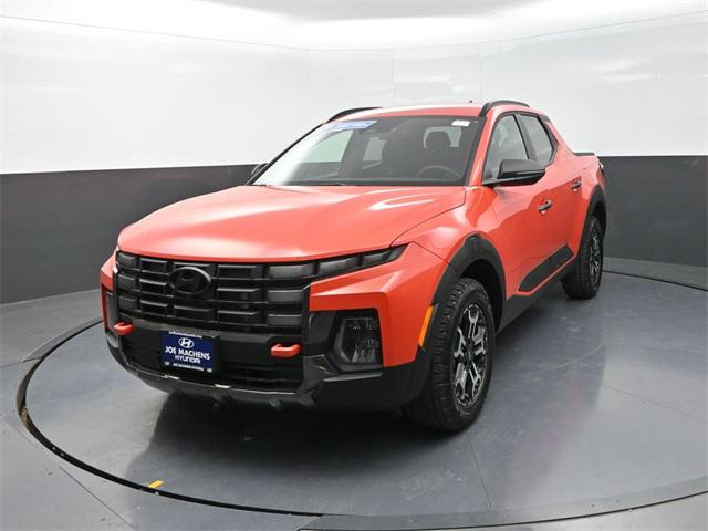 2025 Hyundai Santa Cruz XRT photo 3