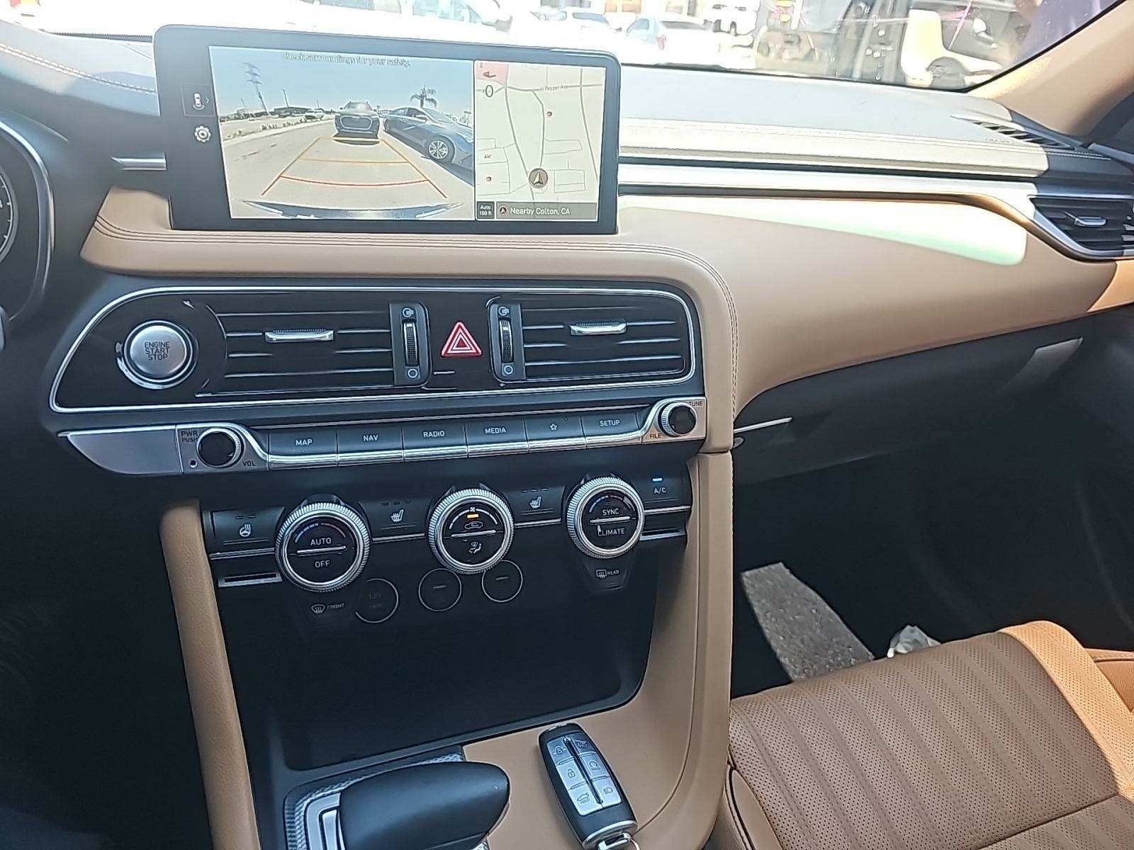 2022 Genesis G70 3.3T photo 7