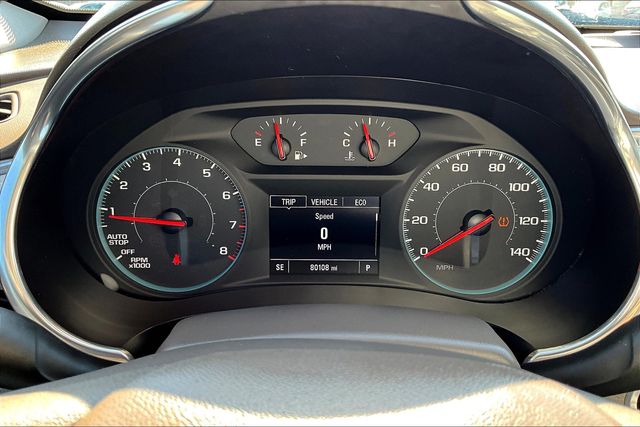 2020 Chevrolet Malibu 1LT photo 20