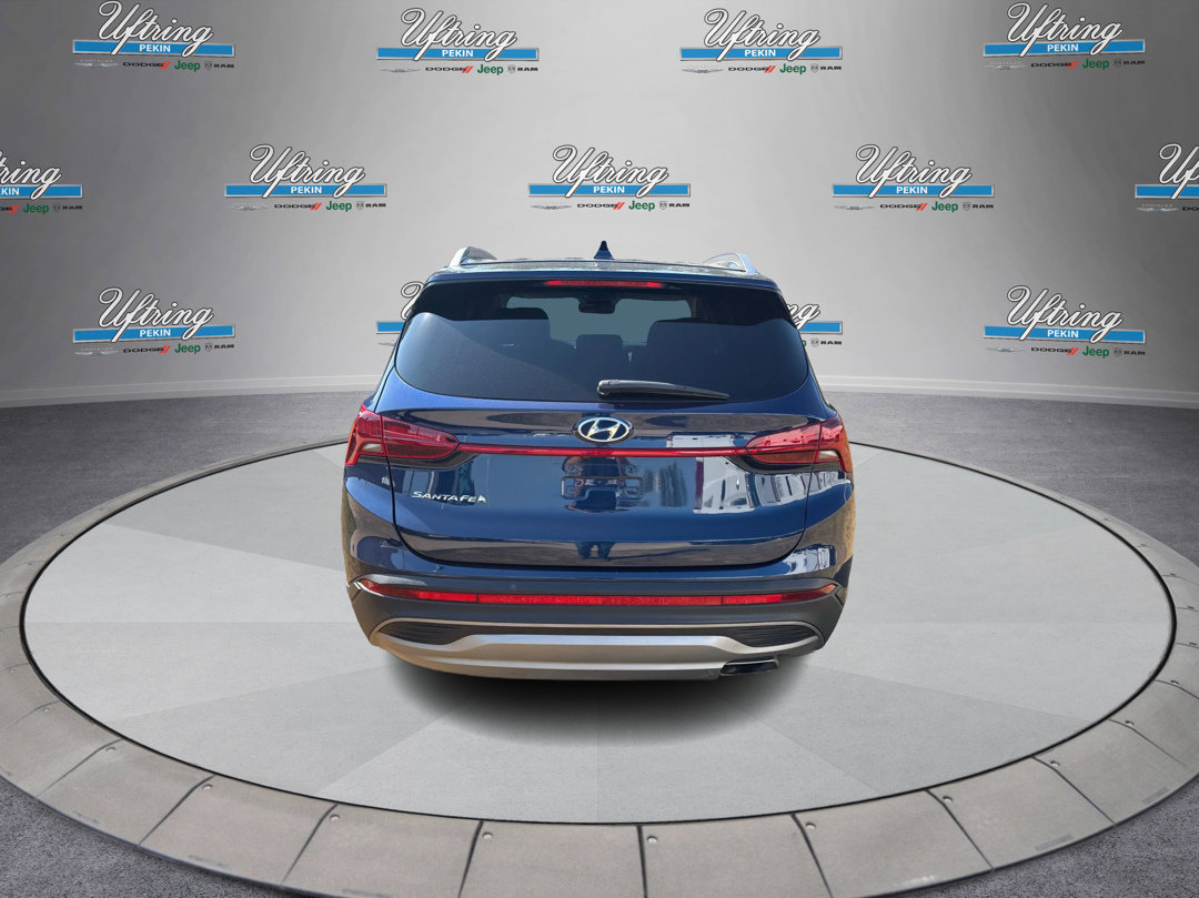 2023 Hyundai Santa Fe SEL photo 2