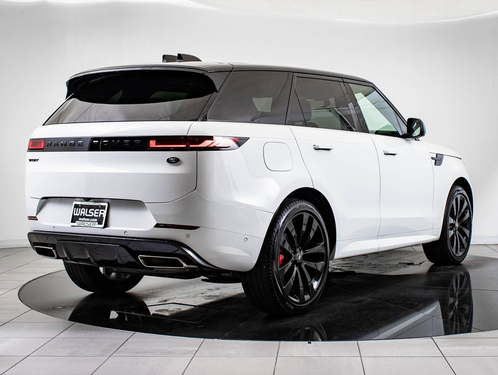2023 Land Rover Range Rover Sport SE photo 8