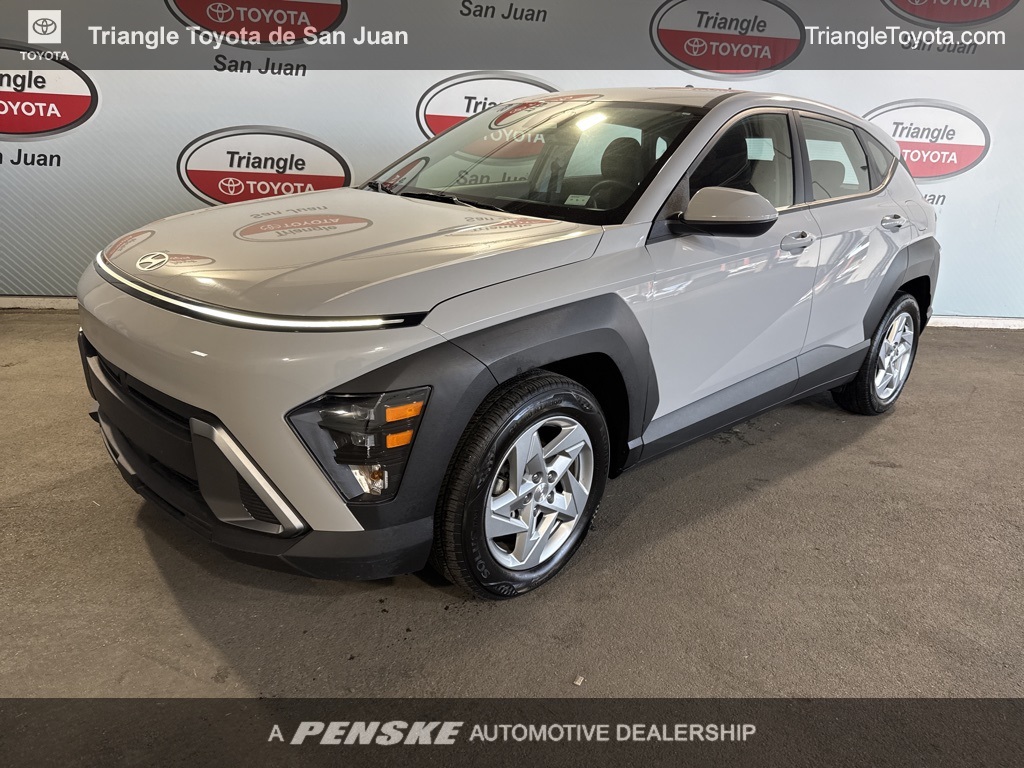 2024 Hyundai Kona SE
