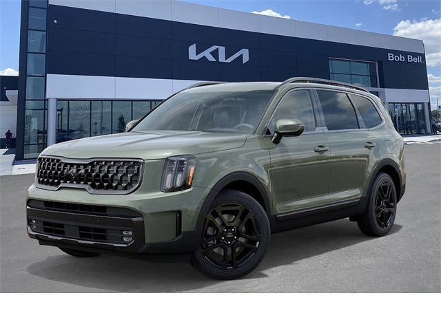 2025 Kia Telluride SX X-Line's photo