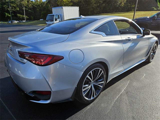 2018 Infiniti Q60 3.0t Luxe photo 7