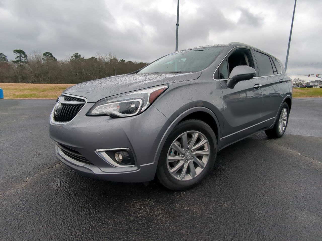 PreOwned 2020 Buick Envision Essence Sport Utility in Statesboro 