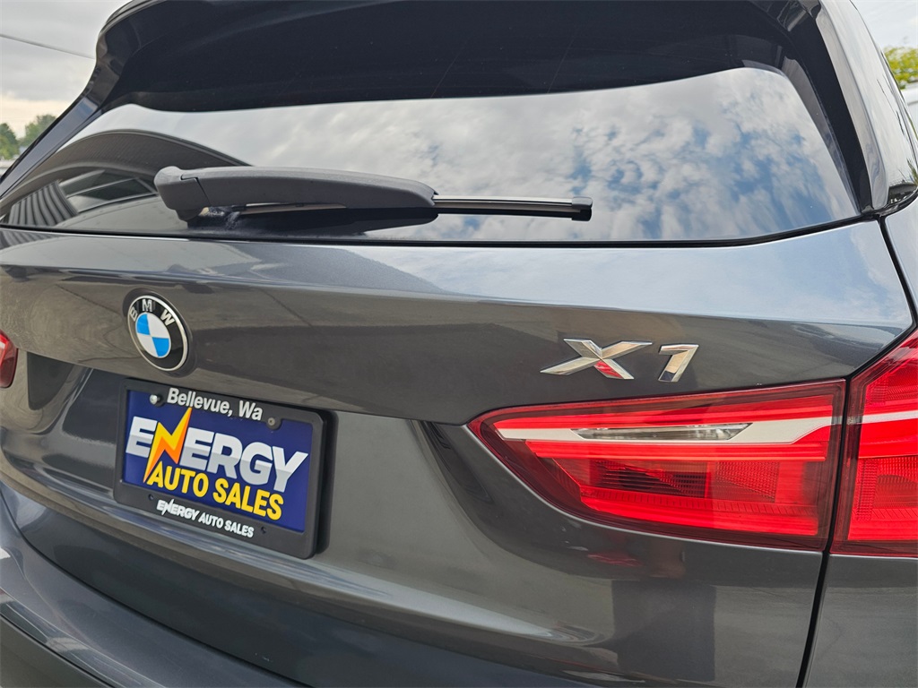 2016 Bmw X1 XDrive28i photo 15