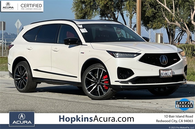 2023 Acura MDX Type S w/Advance Package's photo