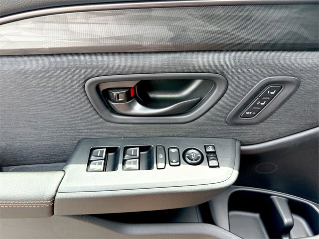 2026 Honda Passport TrailSport photo 15