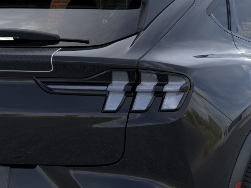 2025 Ford Mustang Mach-E GT photo 9