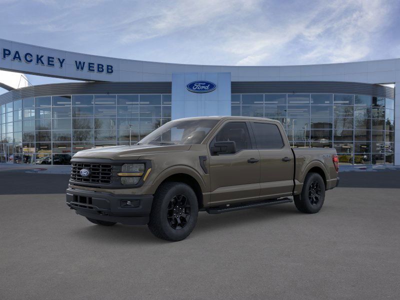 2025 FORD F-150 - Image 2