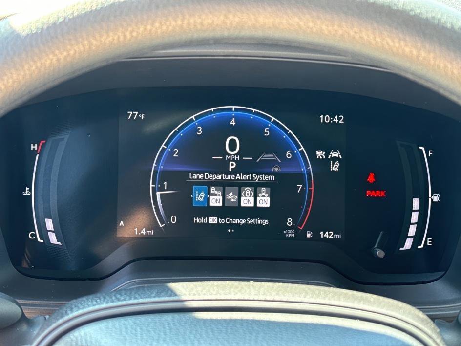 2026 Toyota Corolla LE photo 14