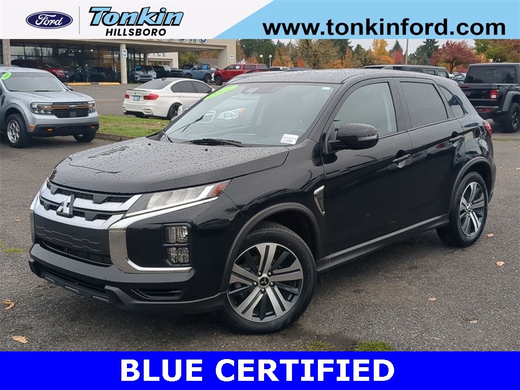 2024 Mitsubishi Outlander Sport SE's photo