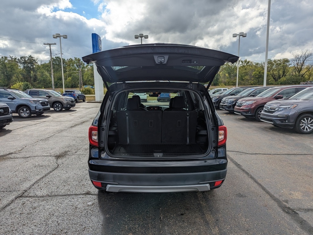 2019 Honda Pilot EX-L photo 11