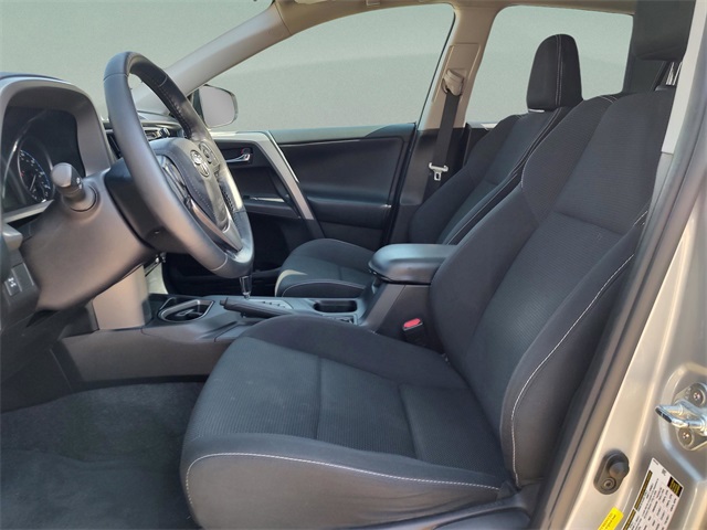 2018 Toyota RAV4 XLE photo 26