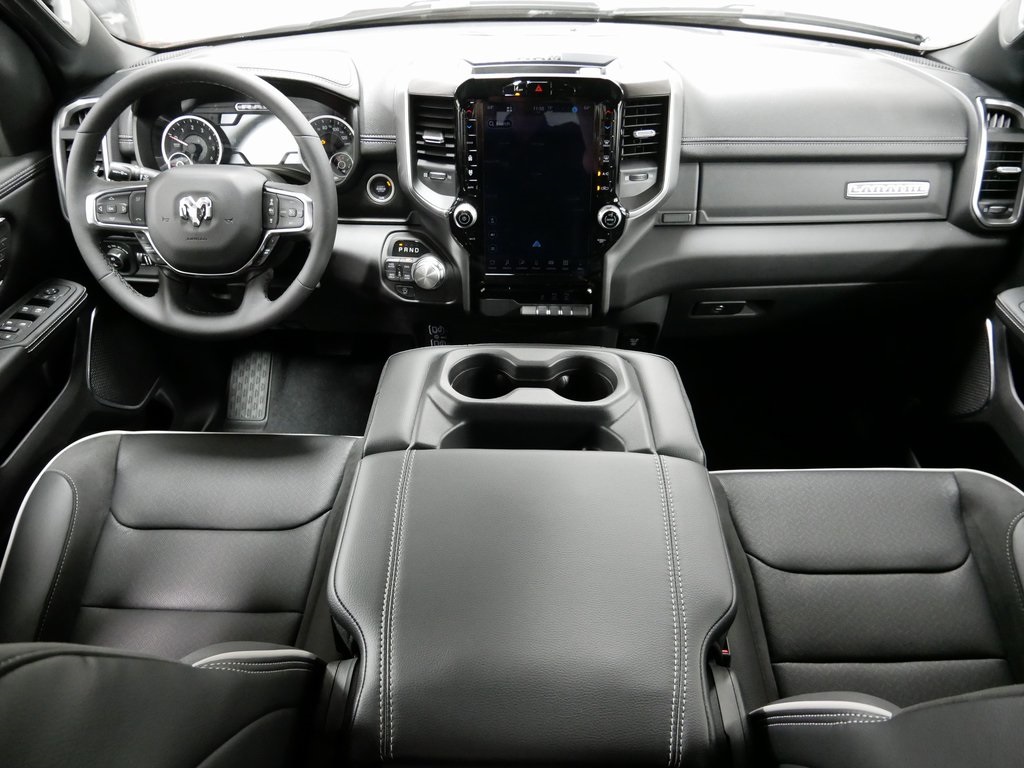 2025 Ram 1500 Laramie photo 11