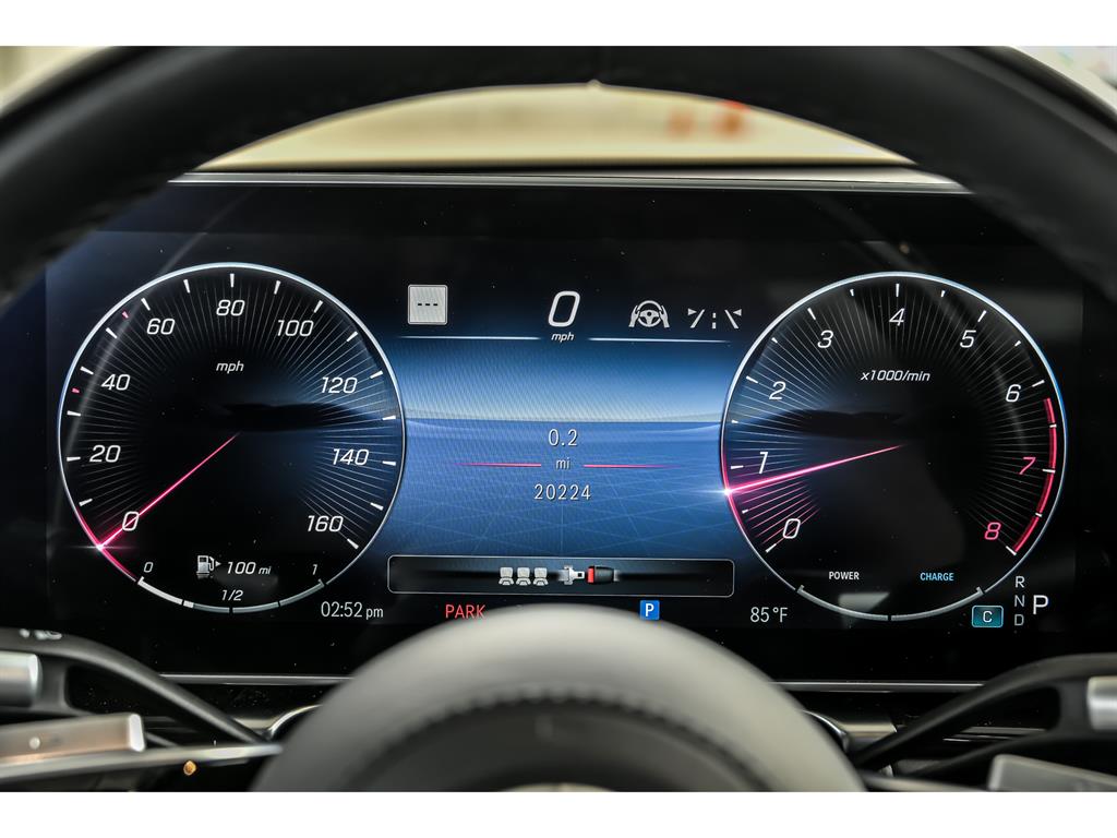 2024 Mercedes Benz S 4MATIC 580 photo 16