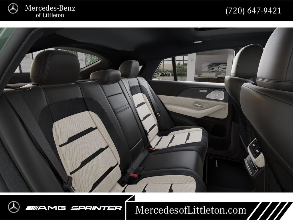 2026 Mercedes Benz GLE 53 AMG Coupe 4MATIC photo 3