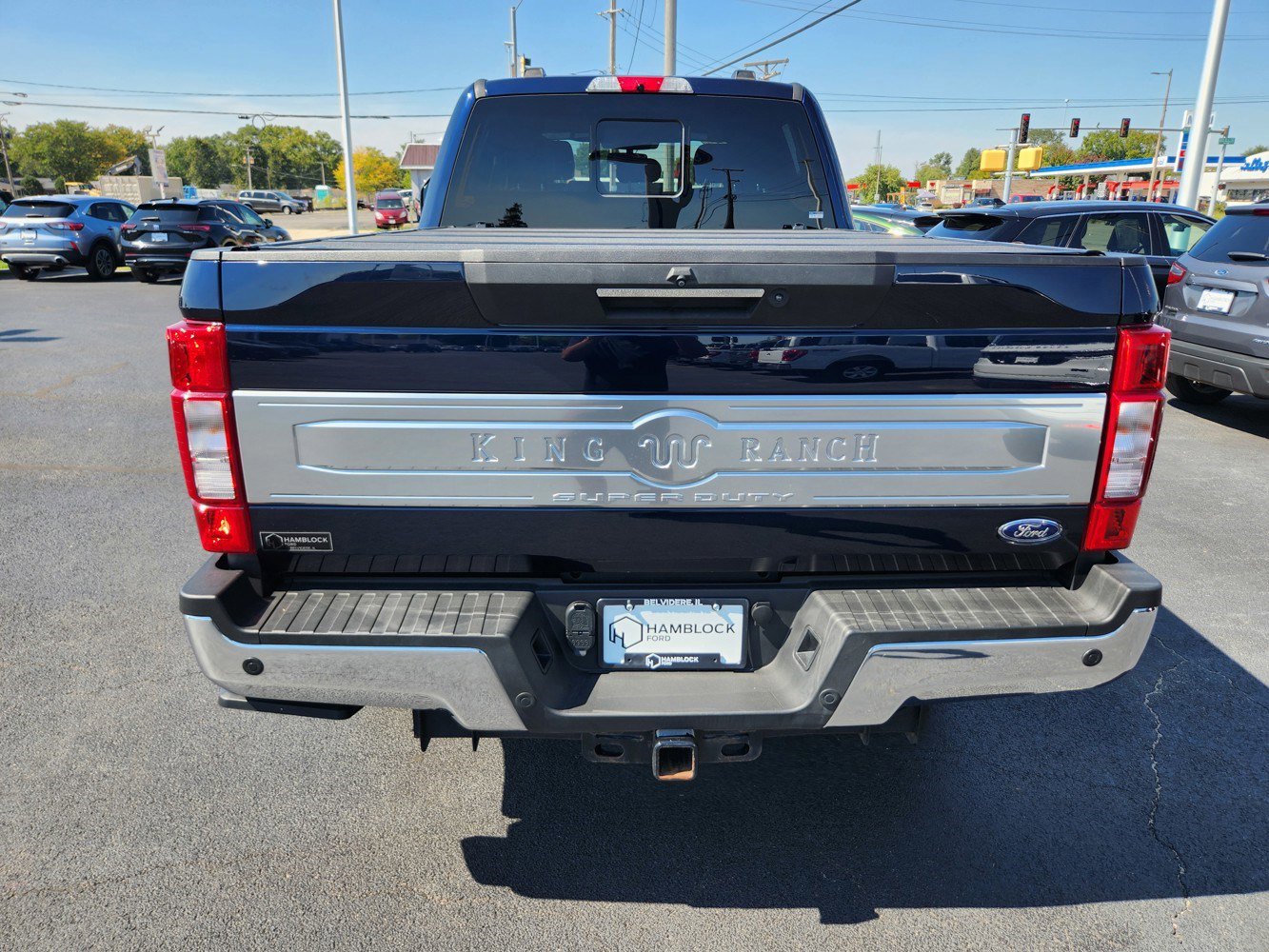 2022 Ford F-250 King Ranch photo 4