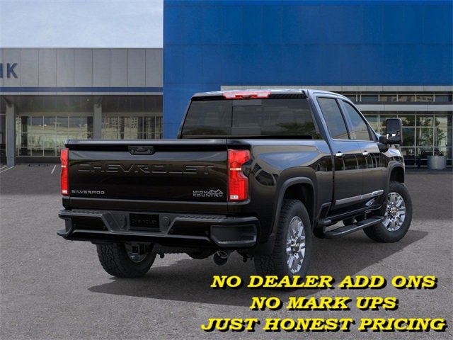 2025 Chevrolet Silverado 2500HD High Country photo 4