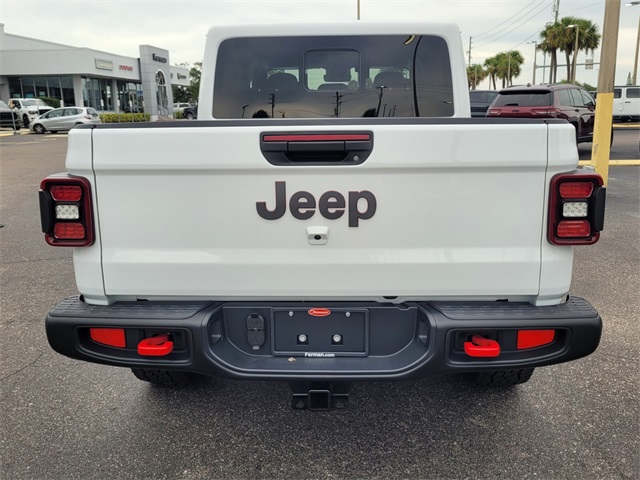 2025 Jeep Gladiator Rubicon photo 6