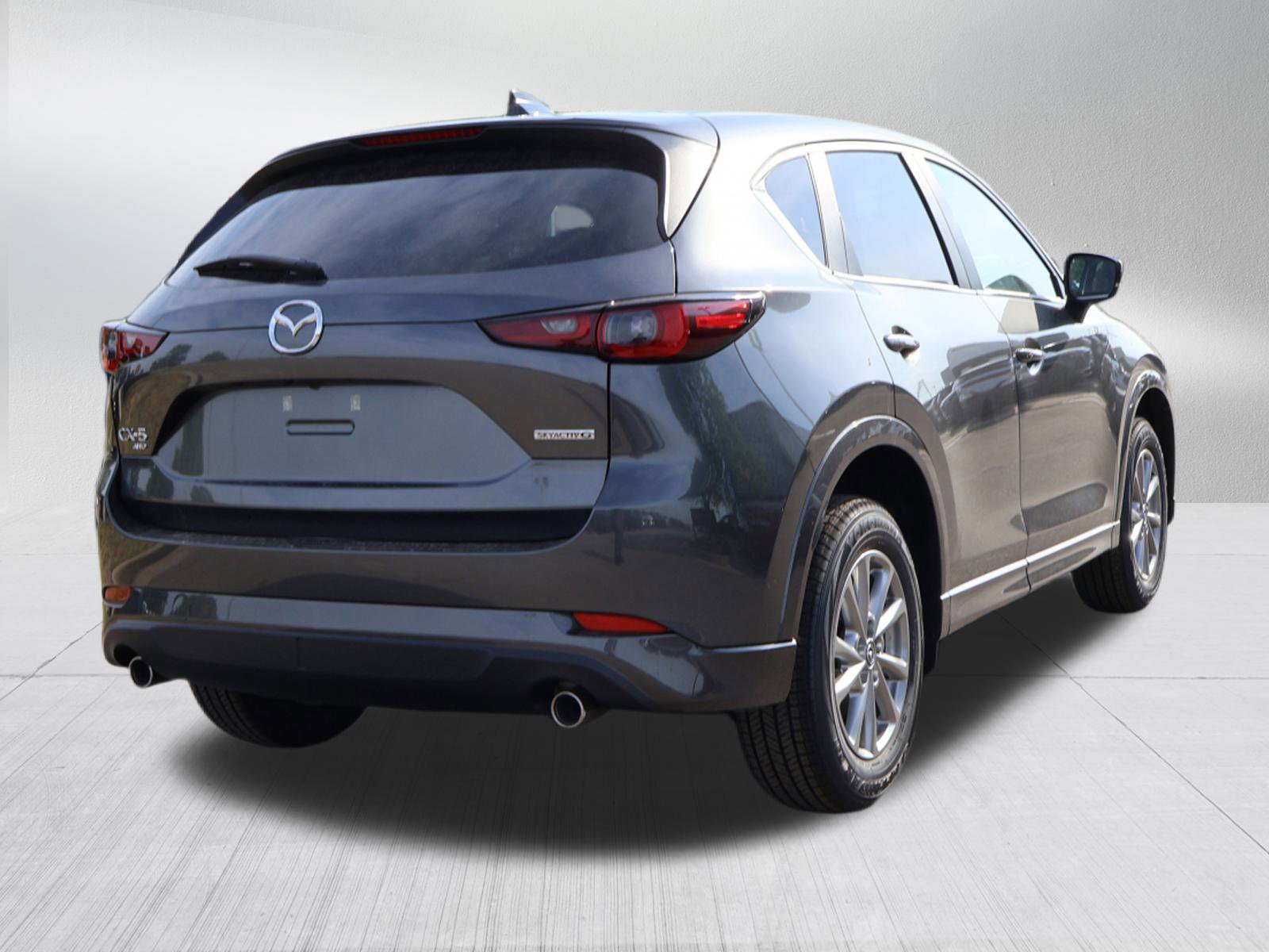 2025 Mazda CX-5 2.5 S Preferred photo 7