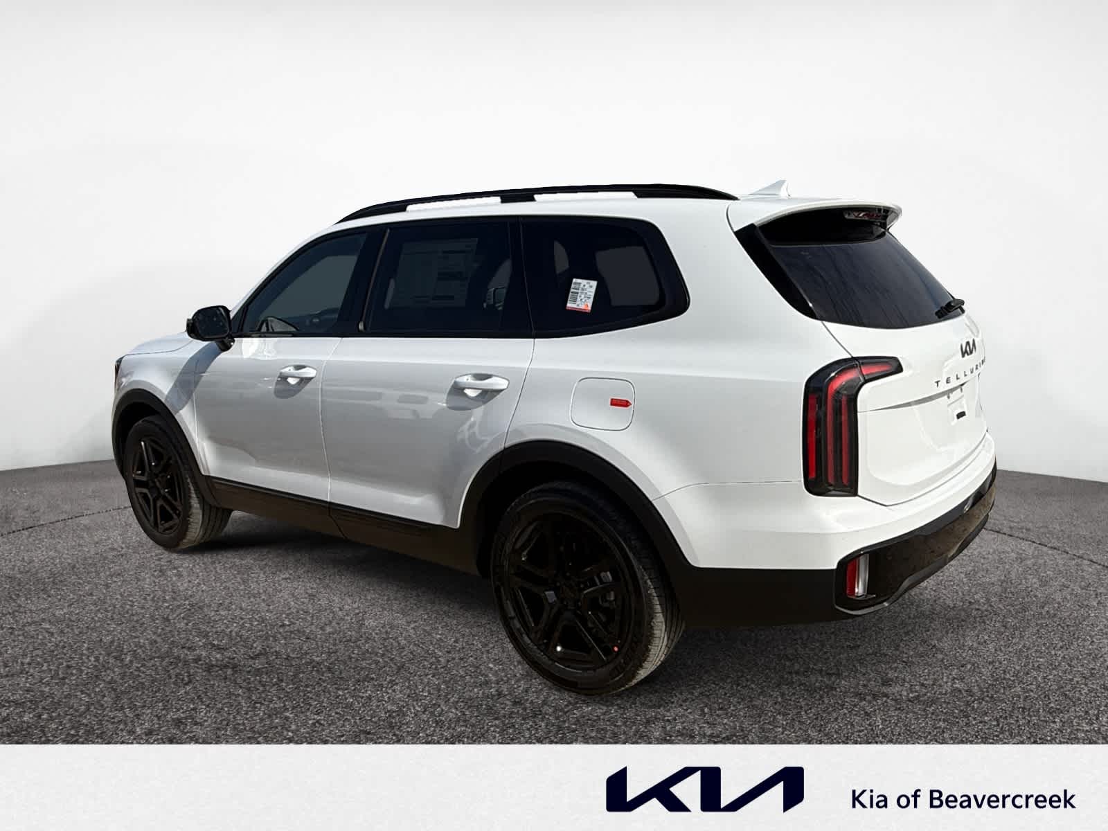 2025 Kia Telluride SX Prestige X-Line photo 2
