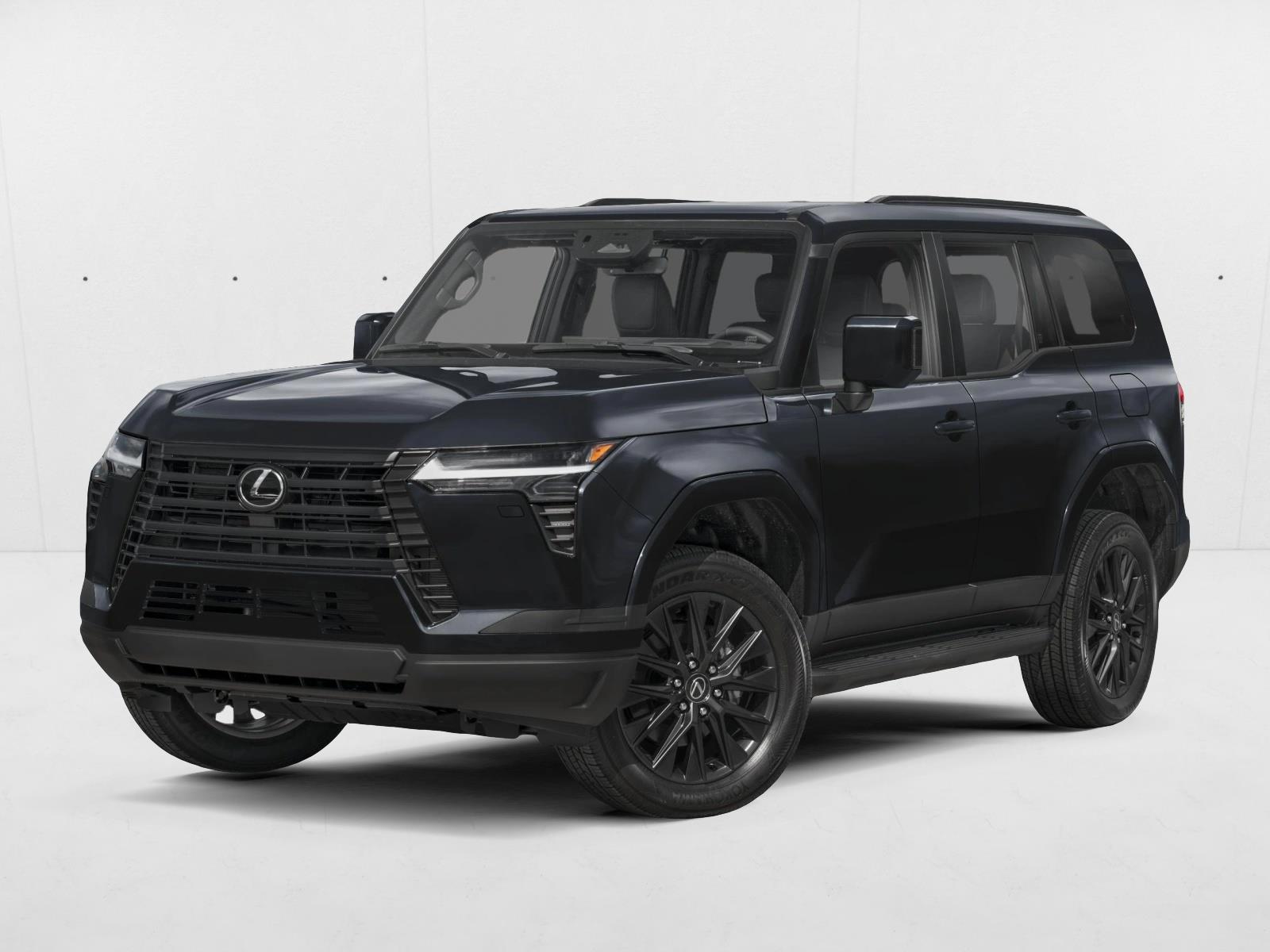 2026 Lexus GX's photo