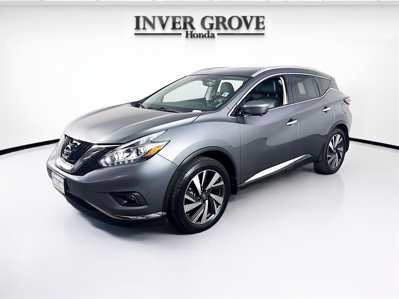 2018 Nissan Murano Platinum