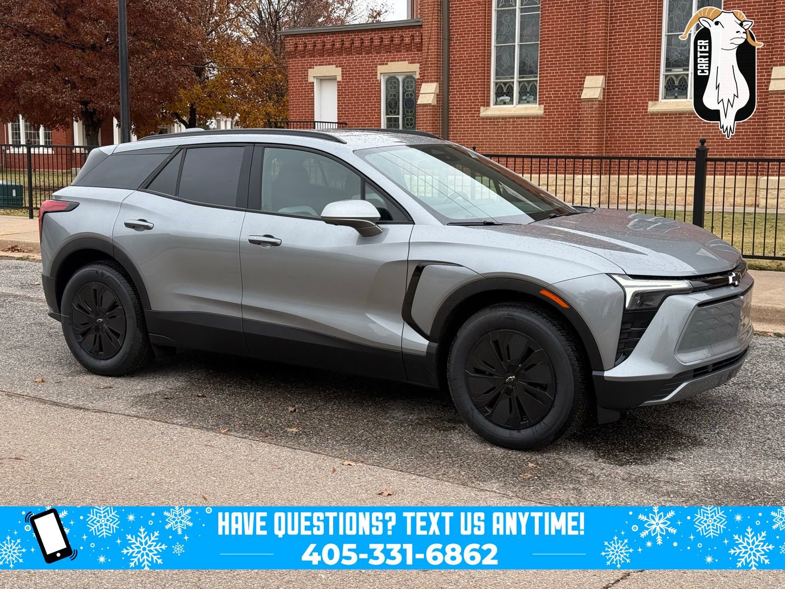 2026 Chevrolet Blazer EV LT's photo