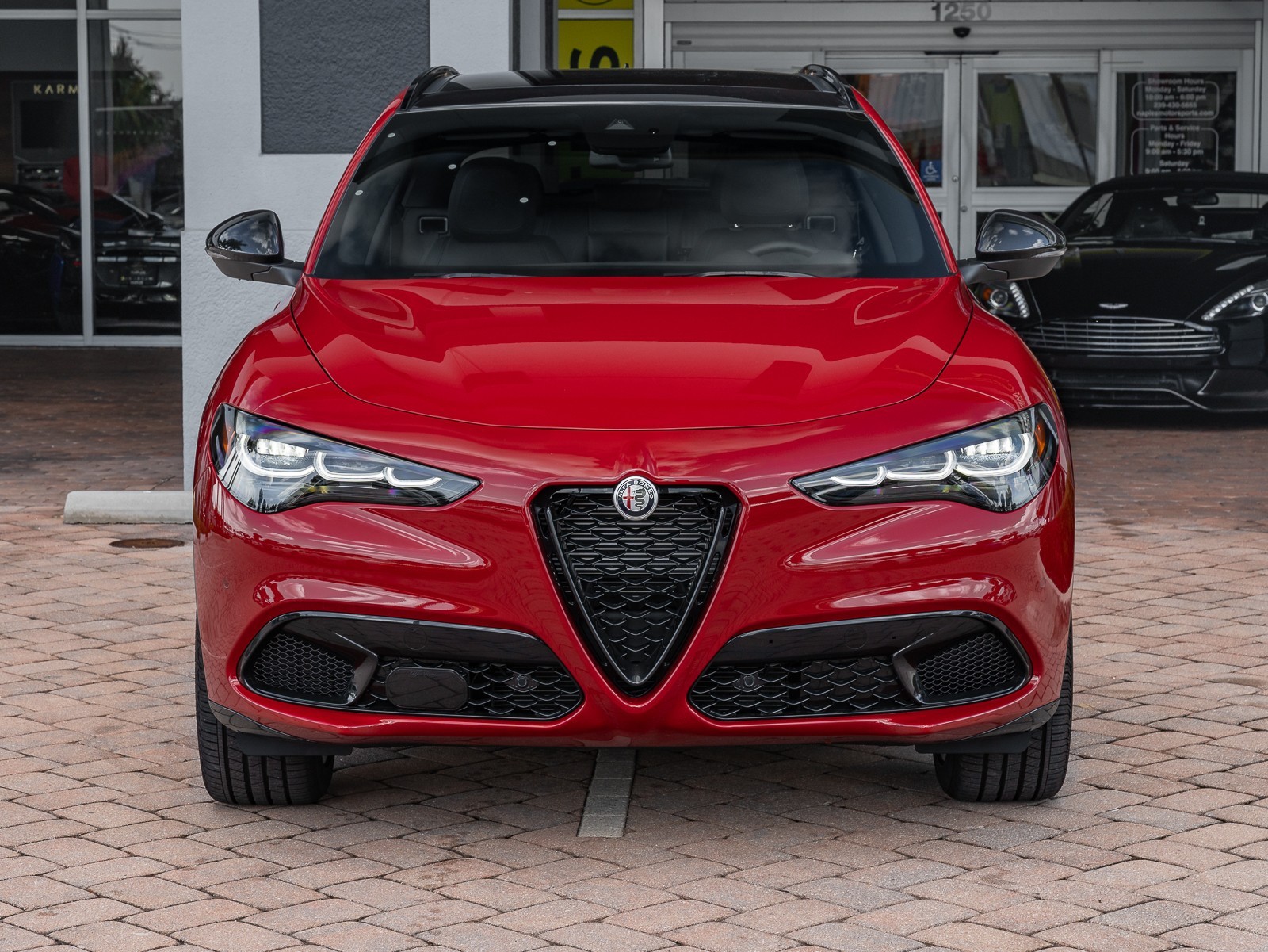 2024 Alfa Romeo Stelvio photo 17