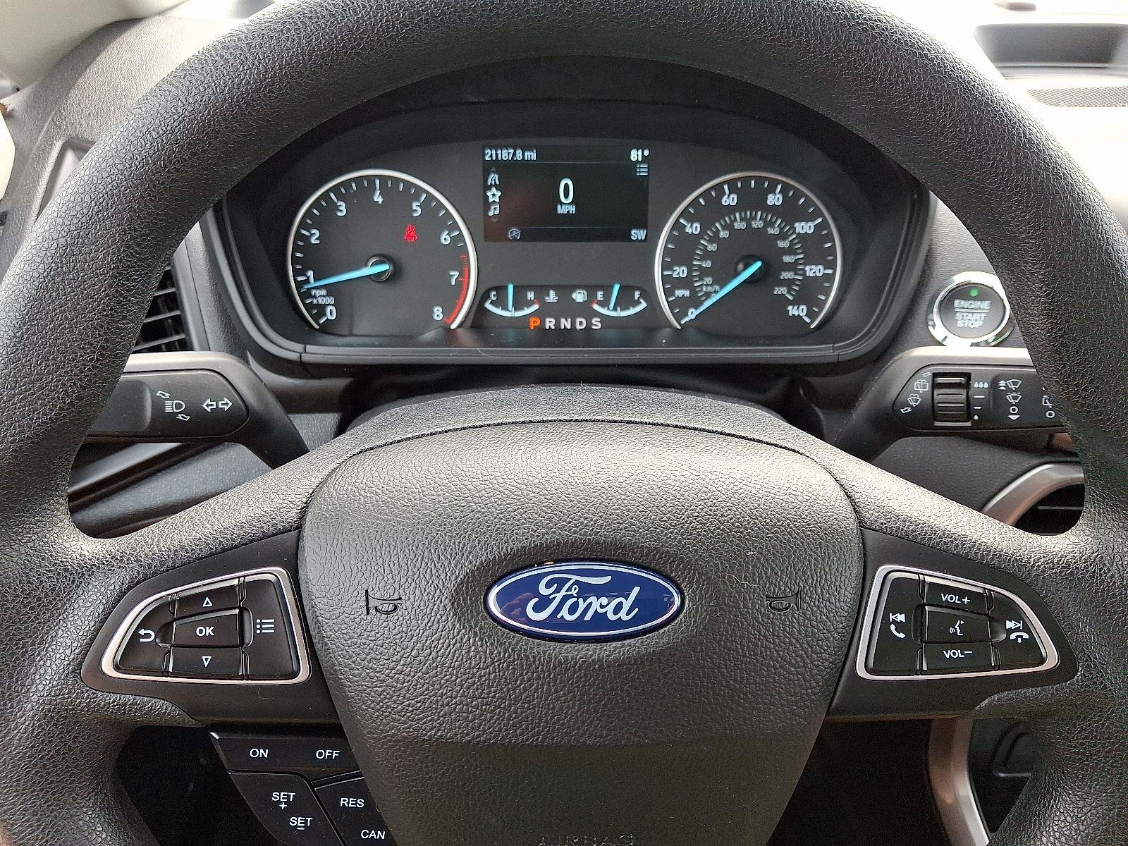 2022 Ford EcoSport SE photo 16