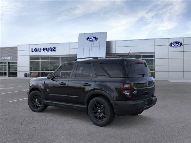 2025 Ford Bronco Sport Big Bend photo 3