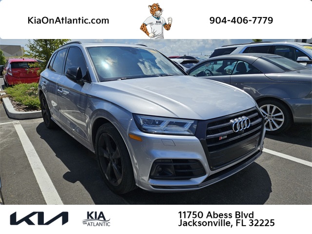 2019 Audi SQ5