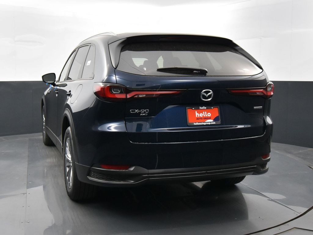 2025 Mazda CX-90 3.3 Turbo Select photo 29