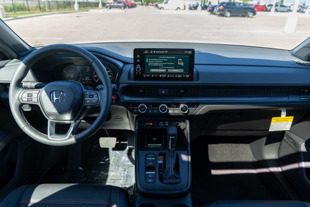 2025 Honda CR-V Hybrid Sport-L photo 10