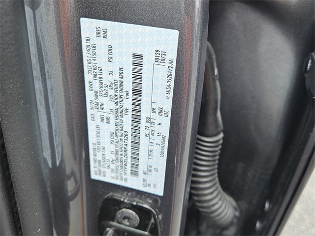 2024 Ford F-150 XLT photo 20