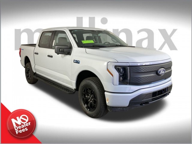 2025 Ford F-150 Lightning XLT's photo