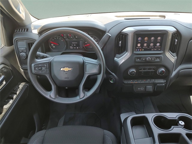 2024 Chevrolet Silverado 1500 Custom photo 9
