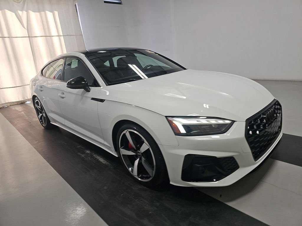 2023 Audi A5 45 S line Premium Plus photo 3