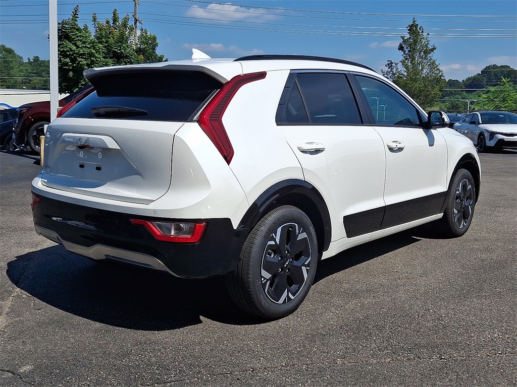 2025 Kia Niro EV Wind photo 6