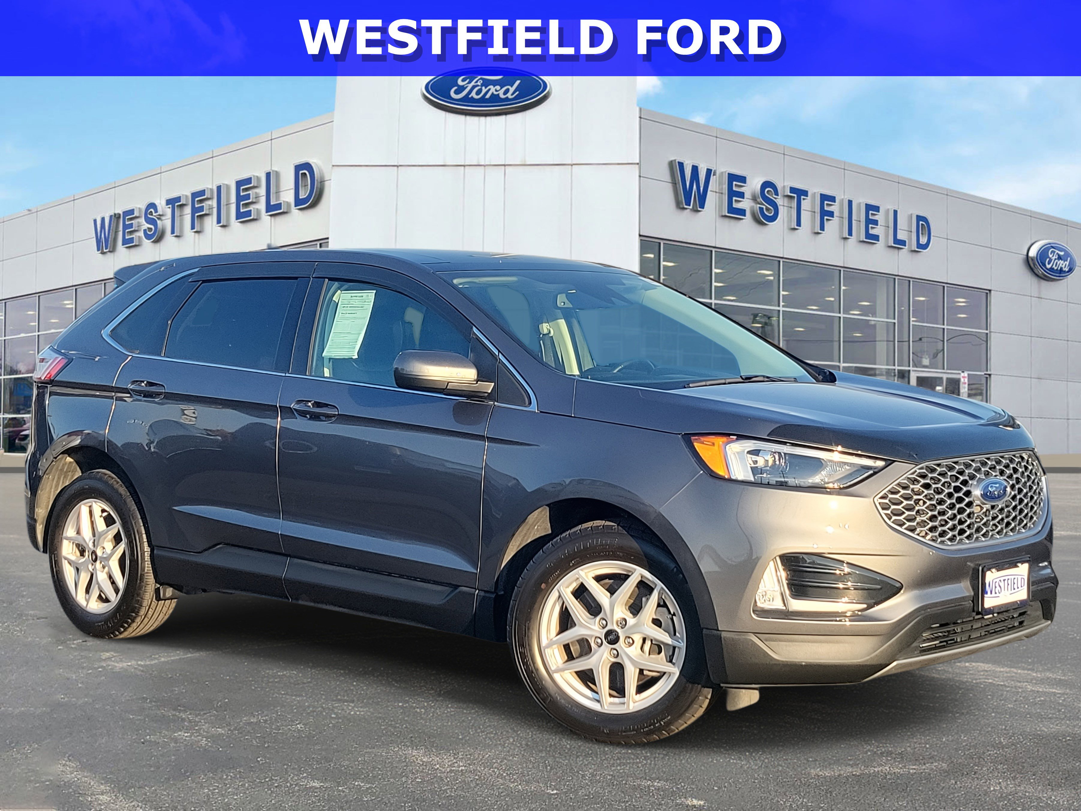 2023 Ford Edge SEL's photo